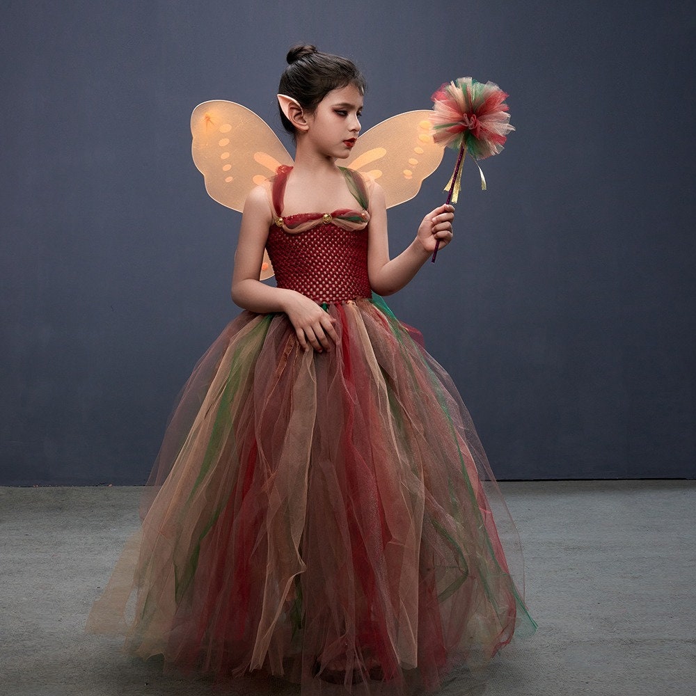 forest fairy costume