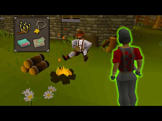 forestry shop osrs