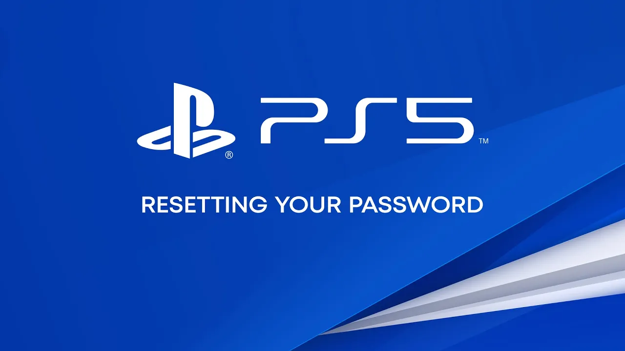 forgot playstation password