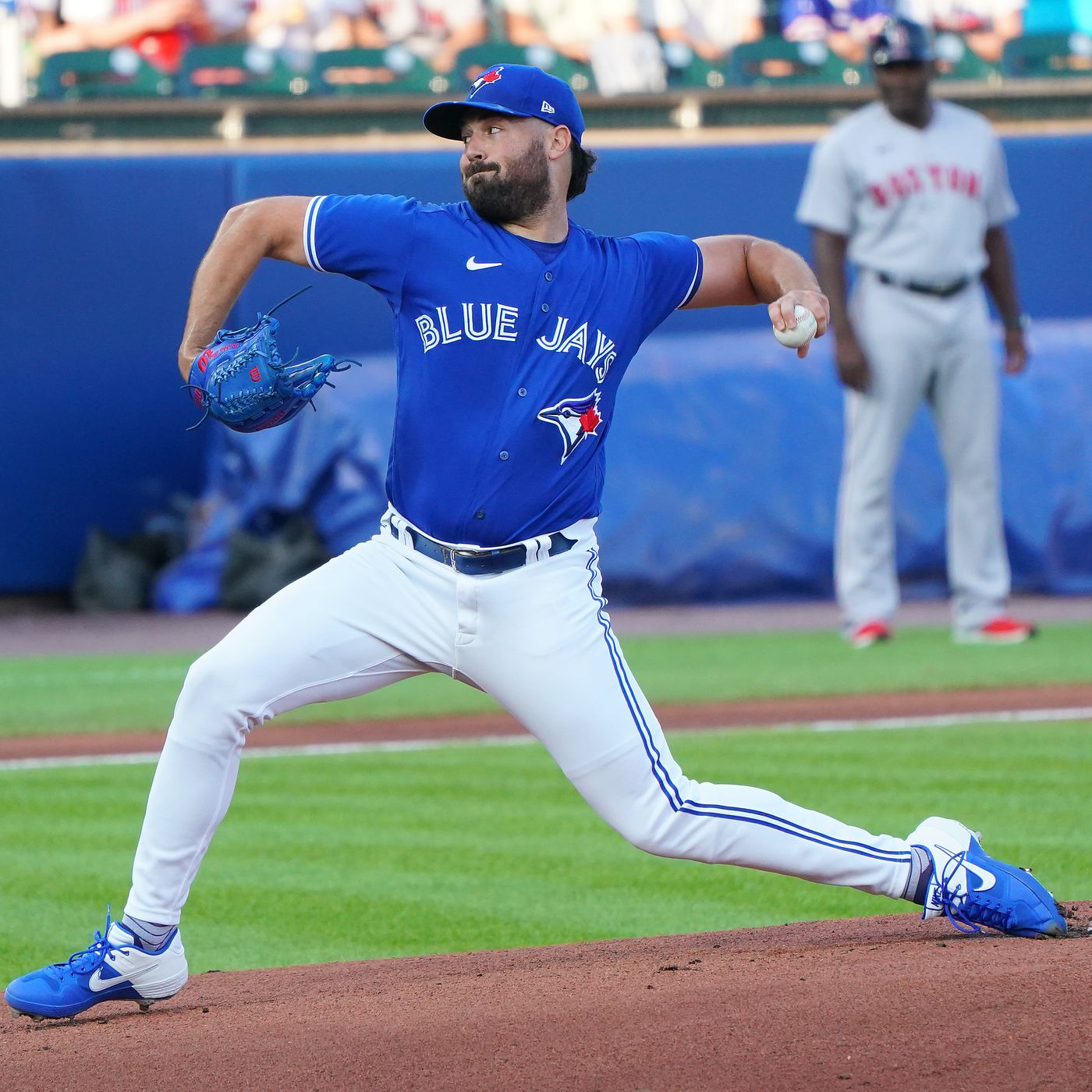 former toronto blue jays pitchers