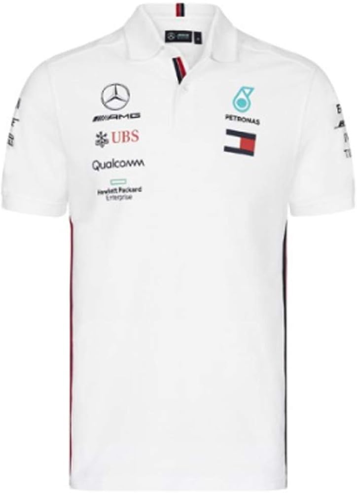 formula 1 mercedes merchandise