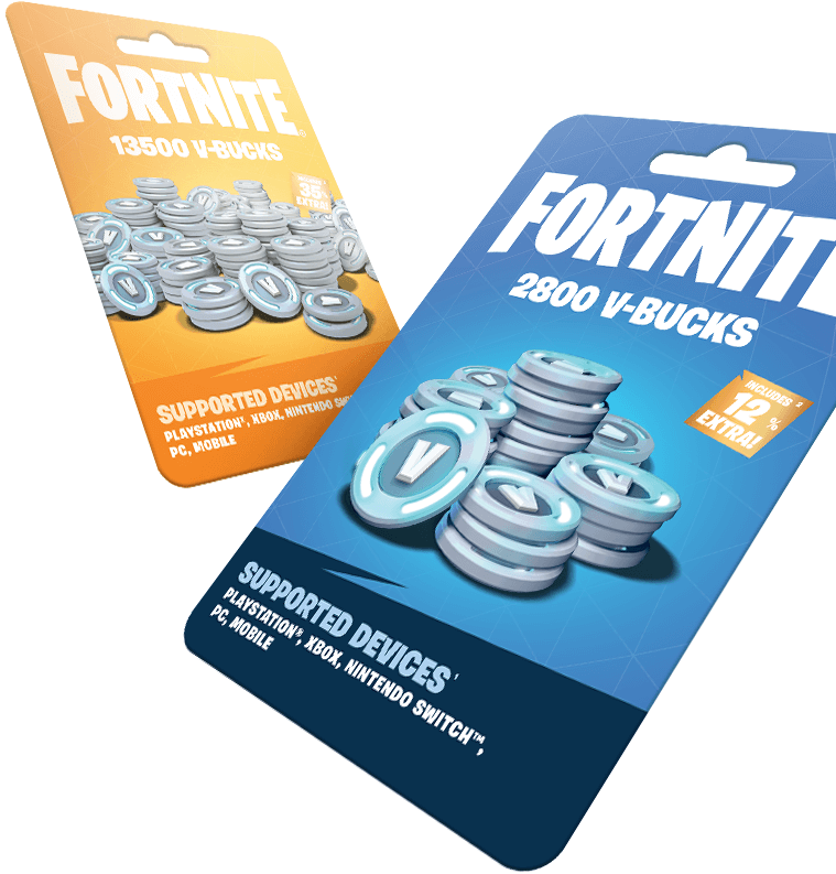 fornite com vbuckscard