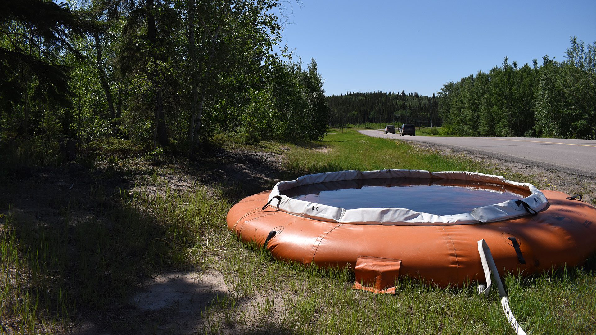 fort chipewyan wildfire