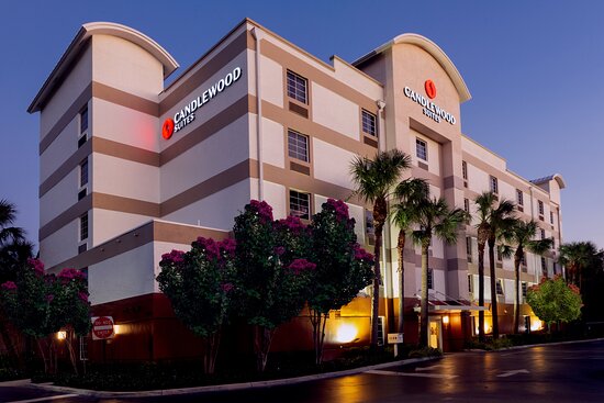 fort lauderdale airport hotels