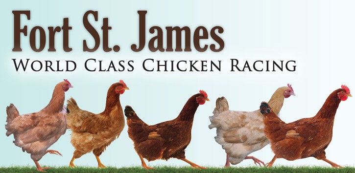 fort st james chicken races