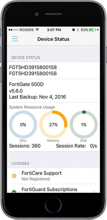 fortinet downloads