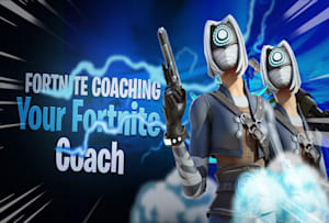 fortnite coach