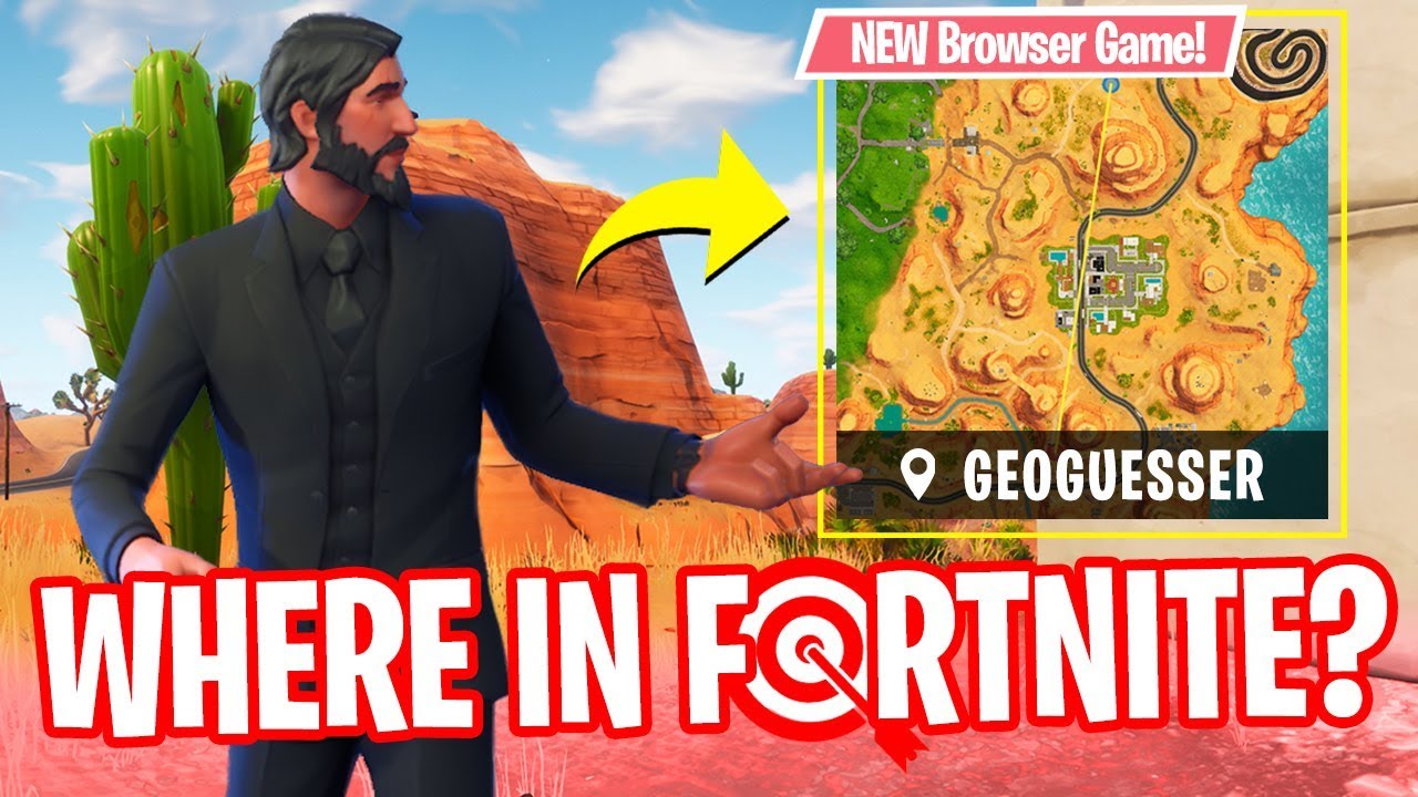 fortnite geo guesser