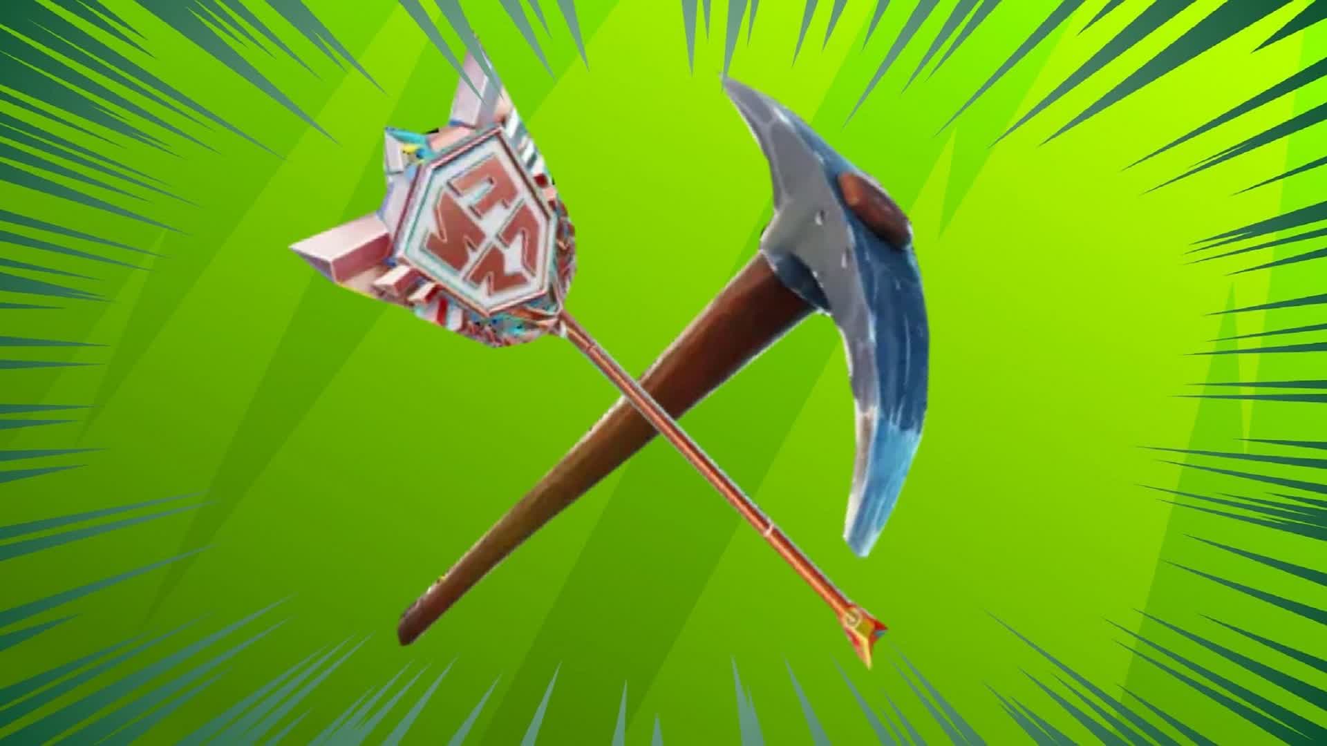 fortnite pickaxe