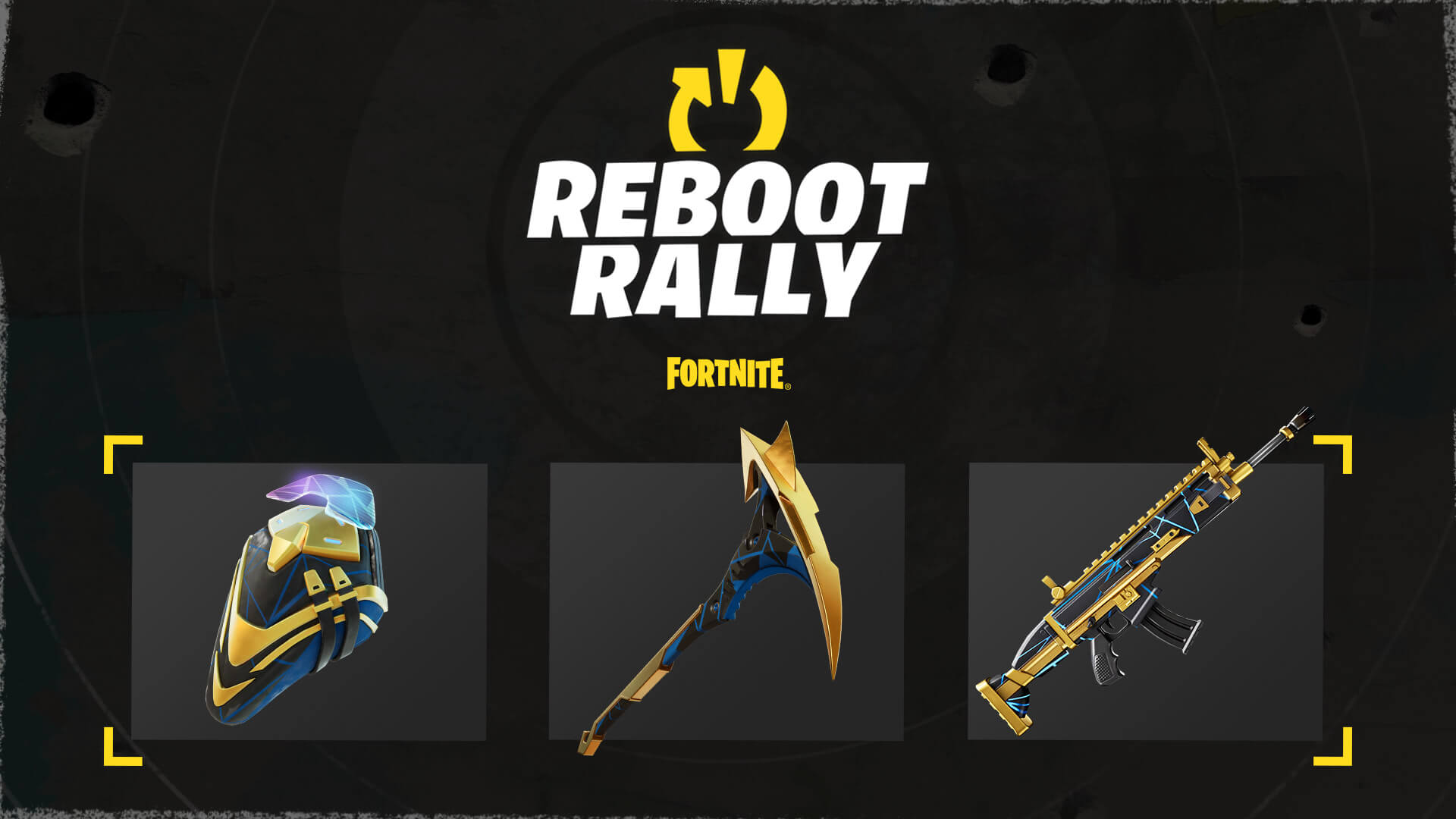 fortnite reboot rally