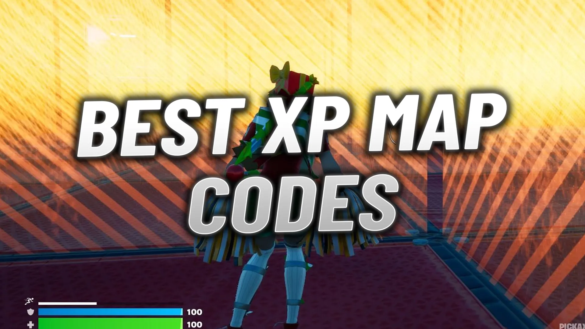 fortnite xp maps codes 2023