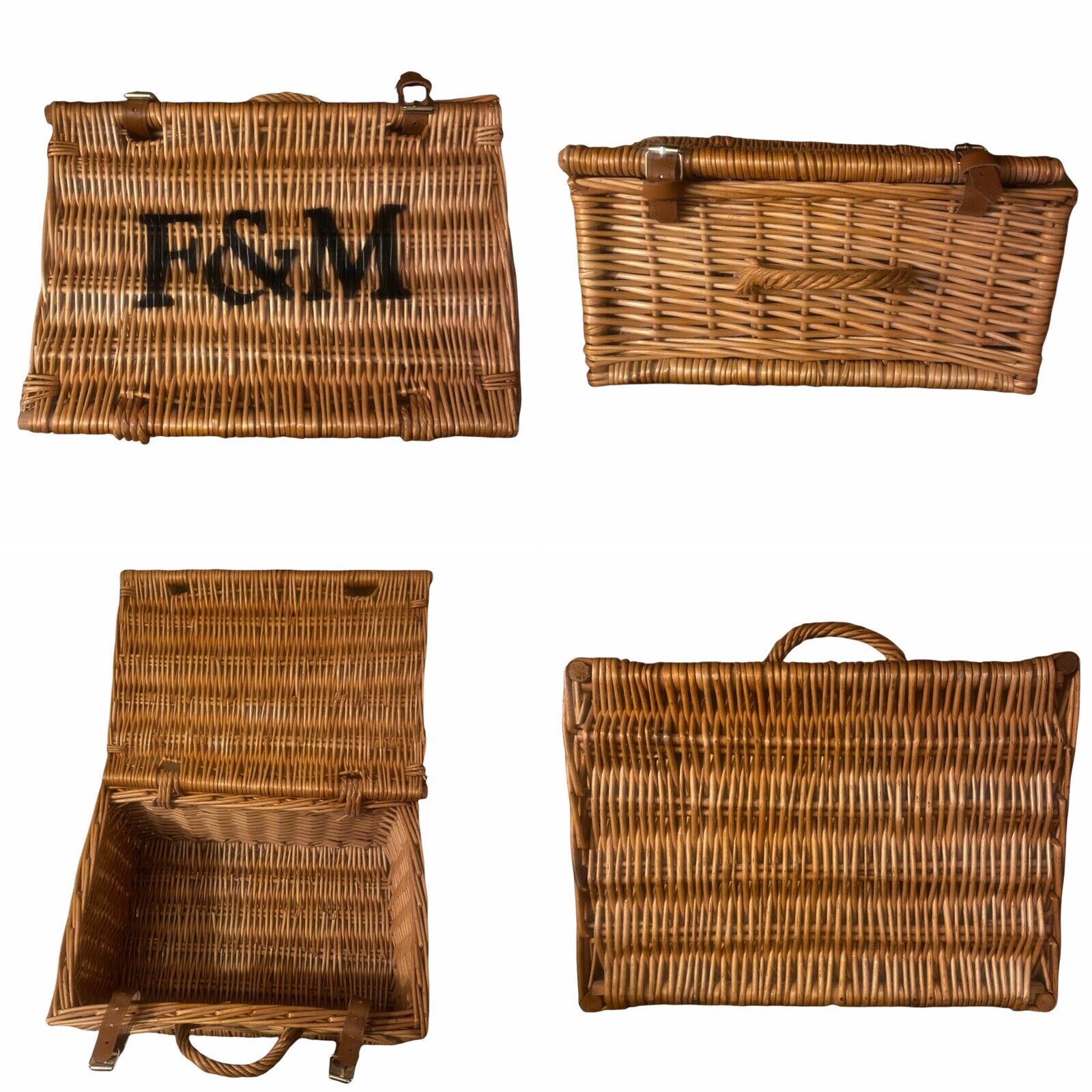 fortnum and mason hamper baskets