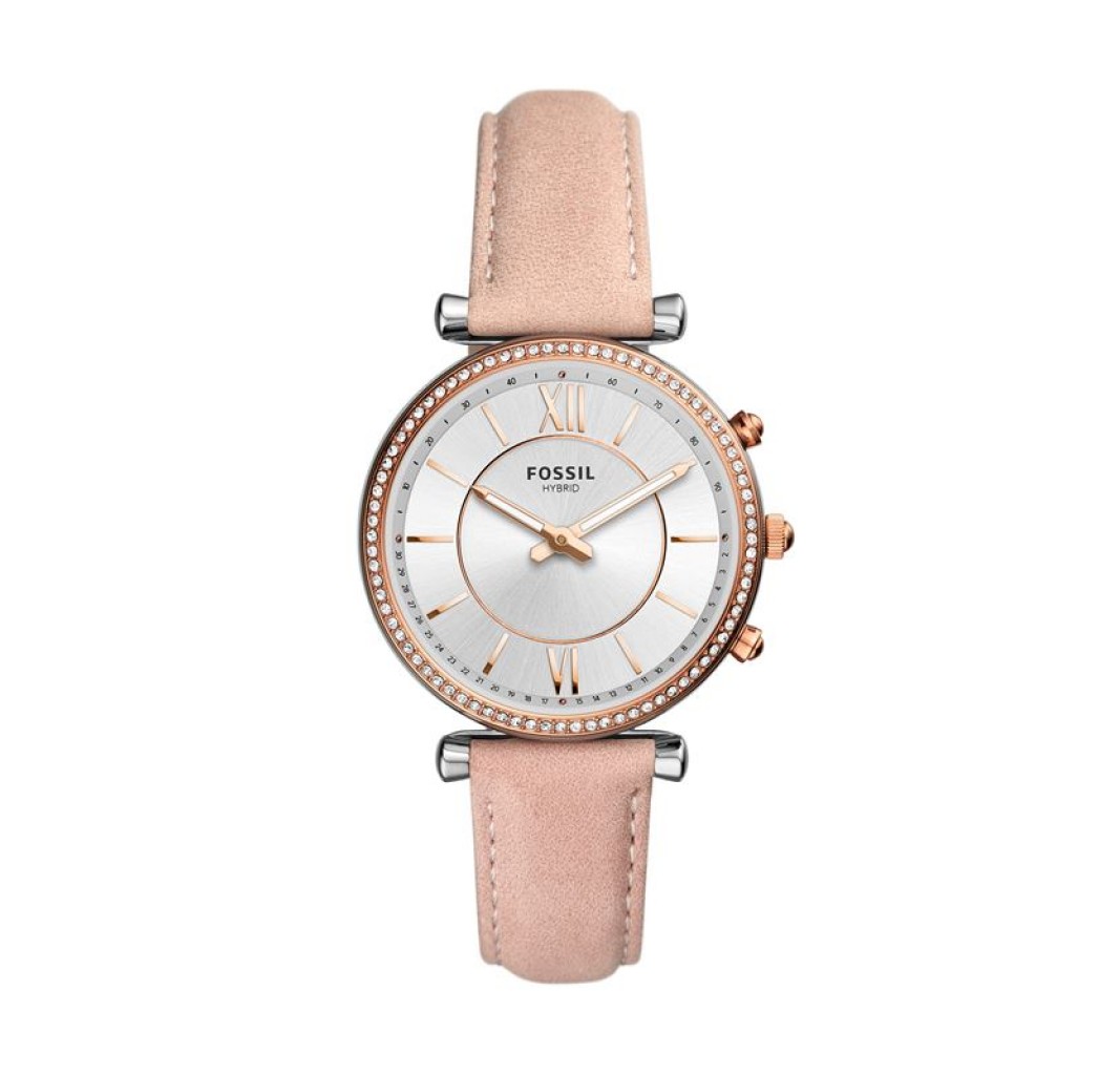 fossil hybrid smartwatch women