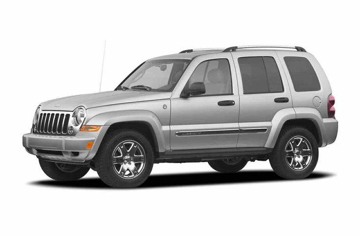 fotos de jeep liberty 2006