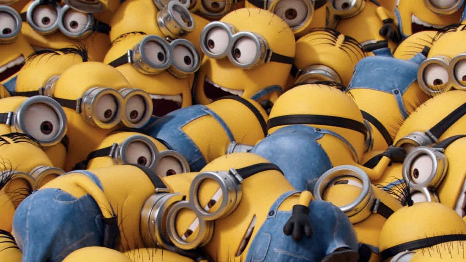 fotos de minions