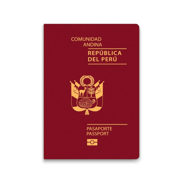 fotos para pasaporte peru