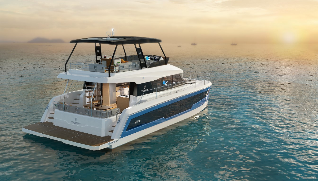 fountaine pajot my 40 price