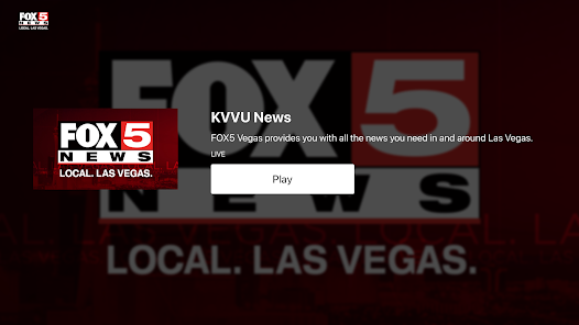 fox 5 las vegas breaking news