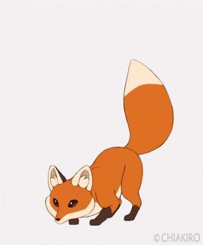 fox gif