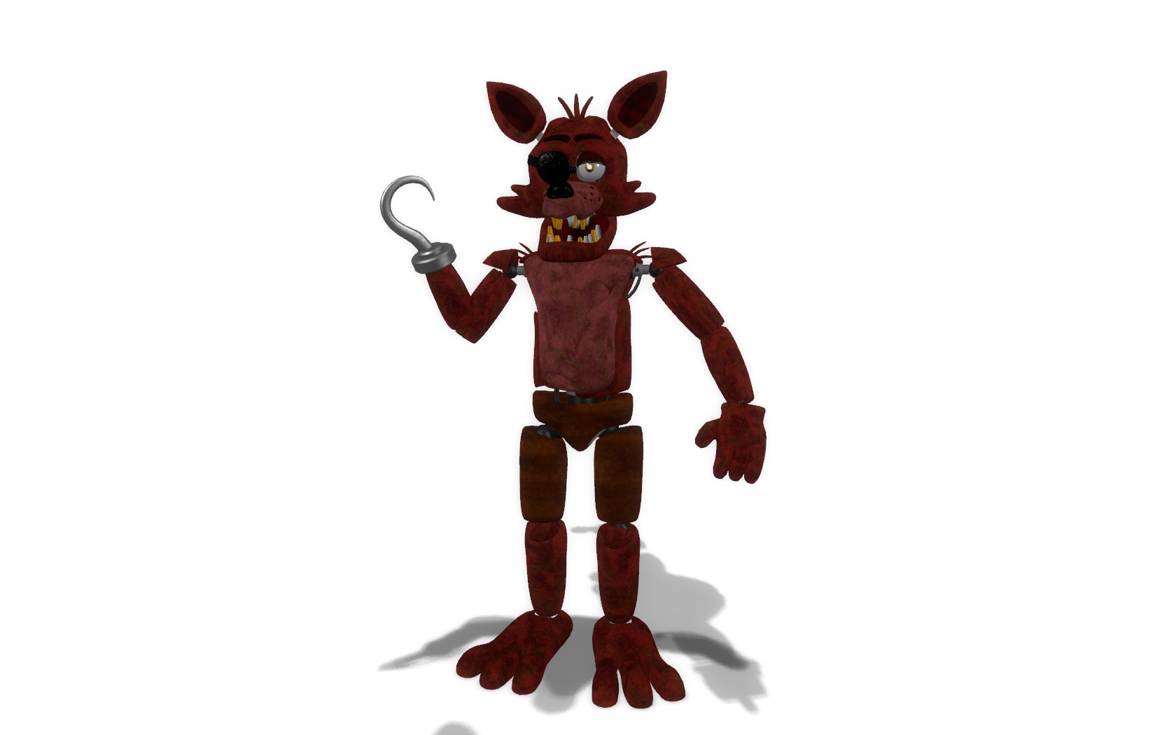 foxy fnaf 1