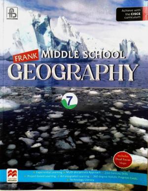 frank middle school geography class 7