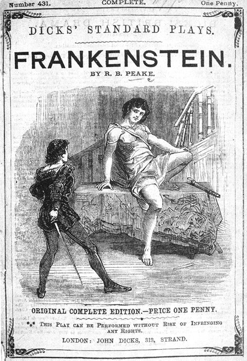 frankenstein wikipedia