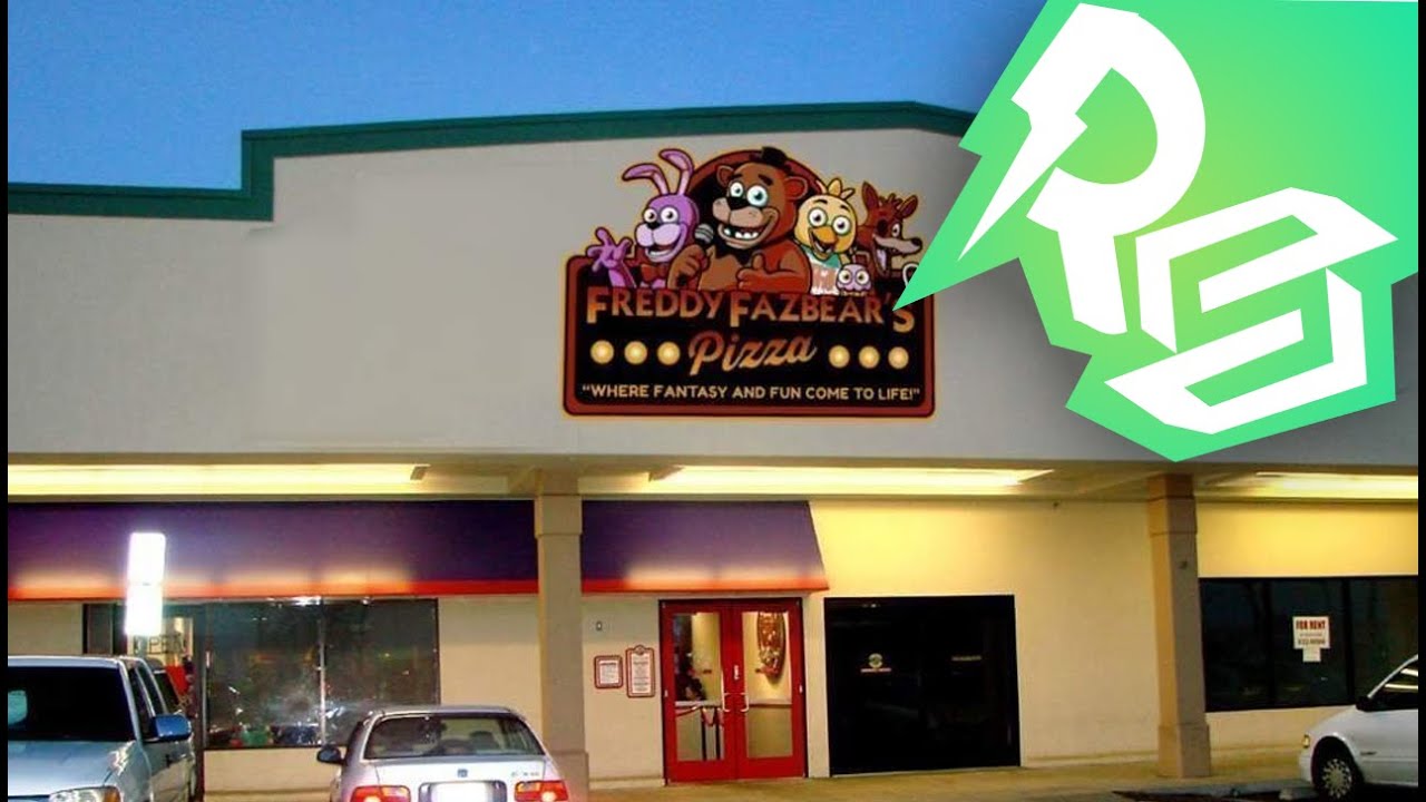 freddy fazbears pizzeria in real life