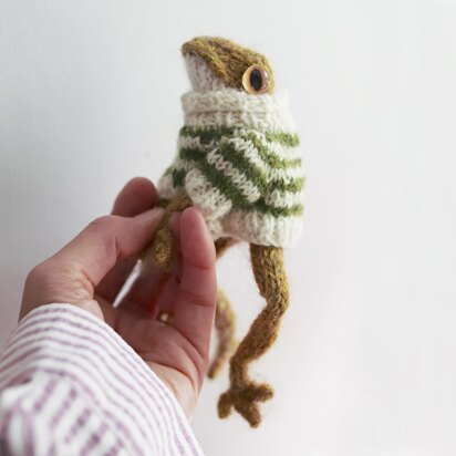 free animal knitting patterns