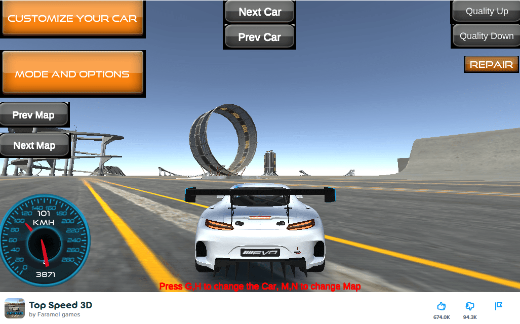 free online car driving games