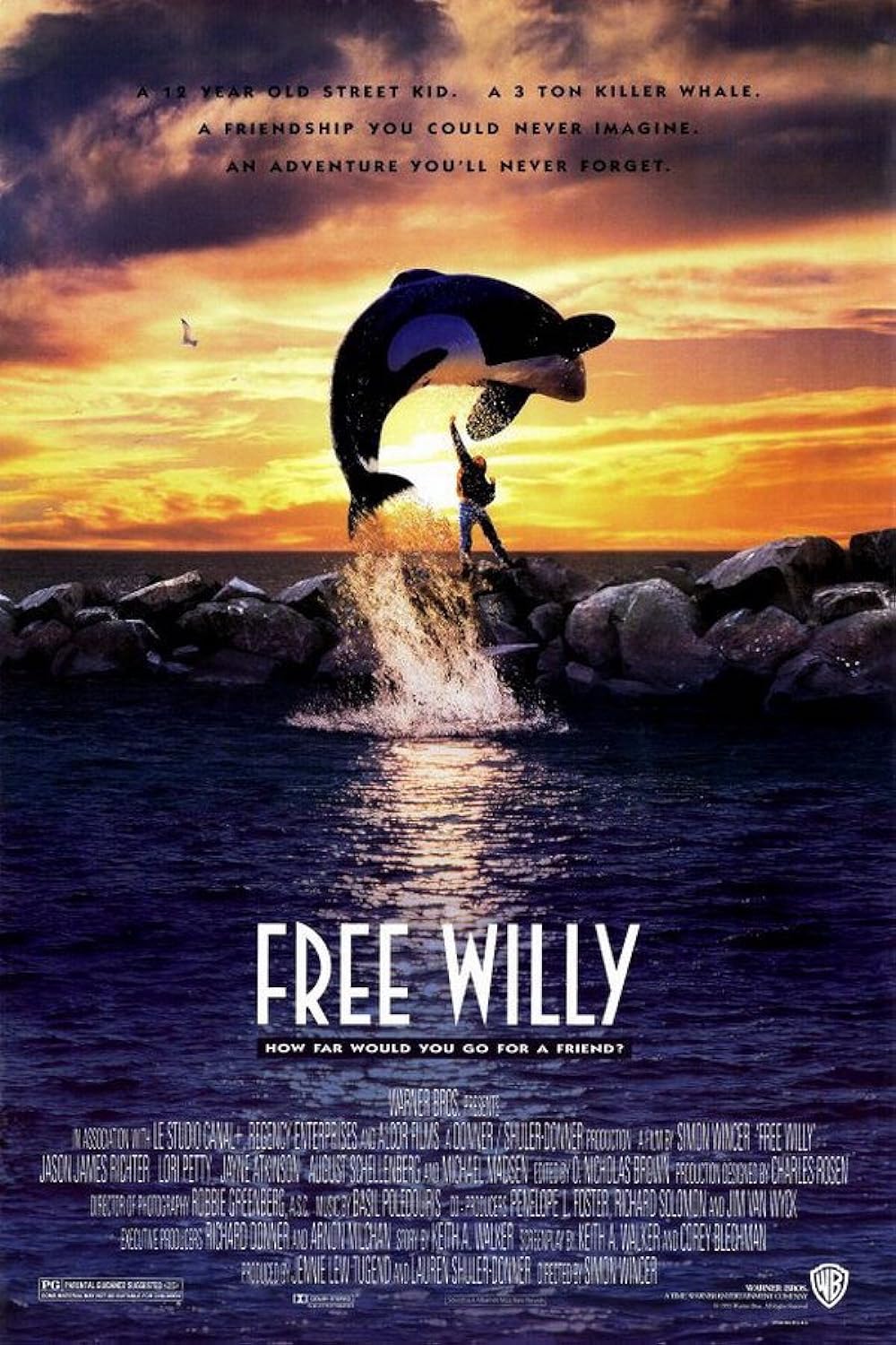 free willy 2 movie download