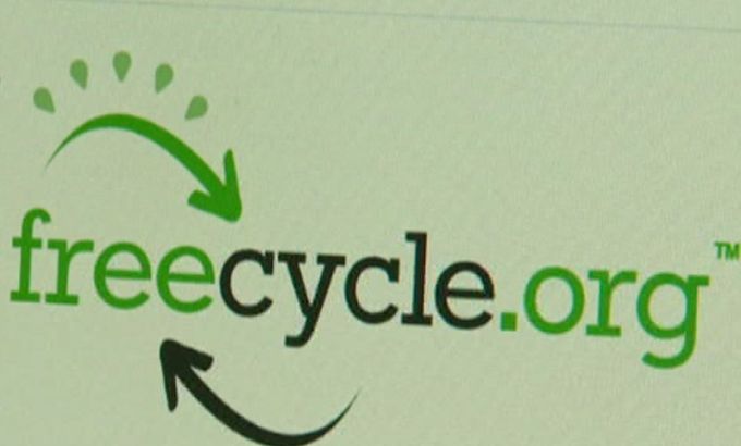 freecycle logo