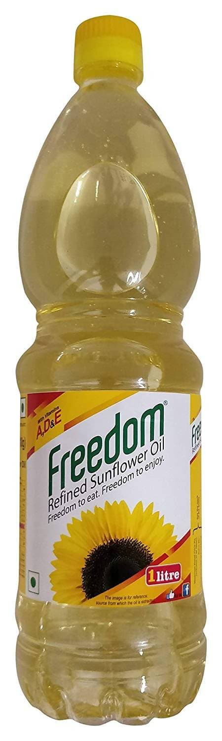 freedom sunflower oil price