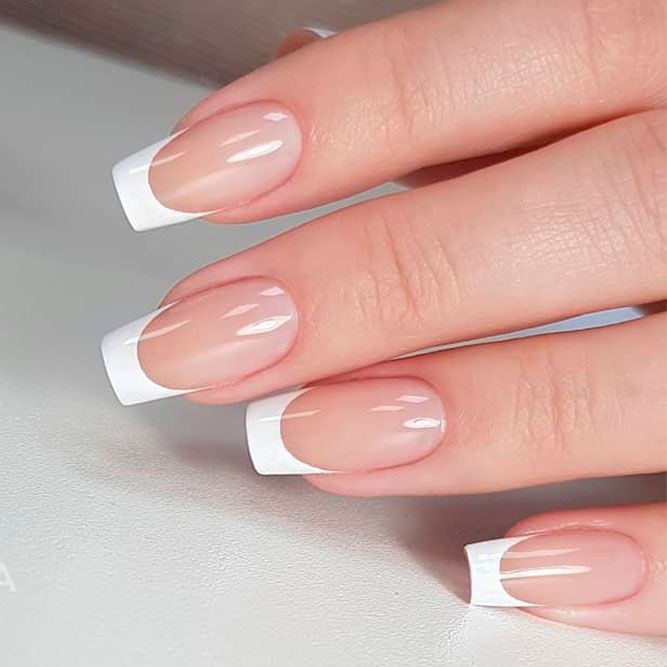 french manicure pictures