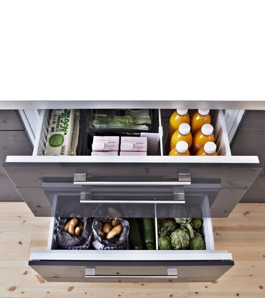 fridge drawers ikea