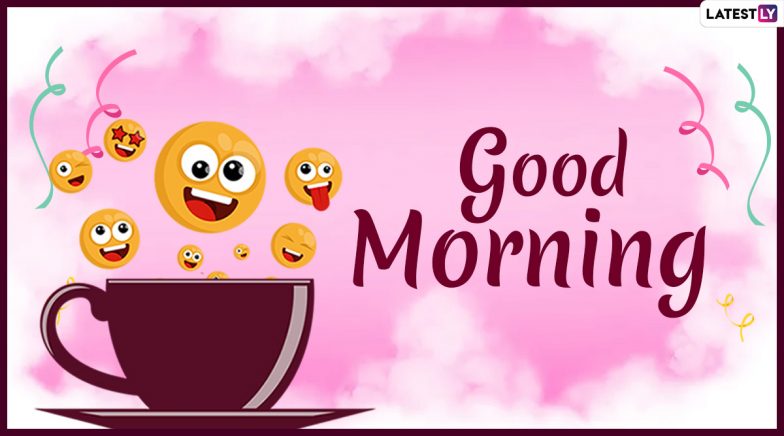 friend good morning stickers for whatsapp