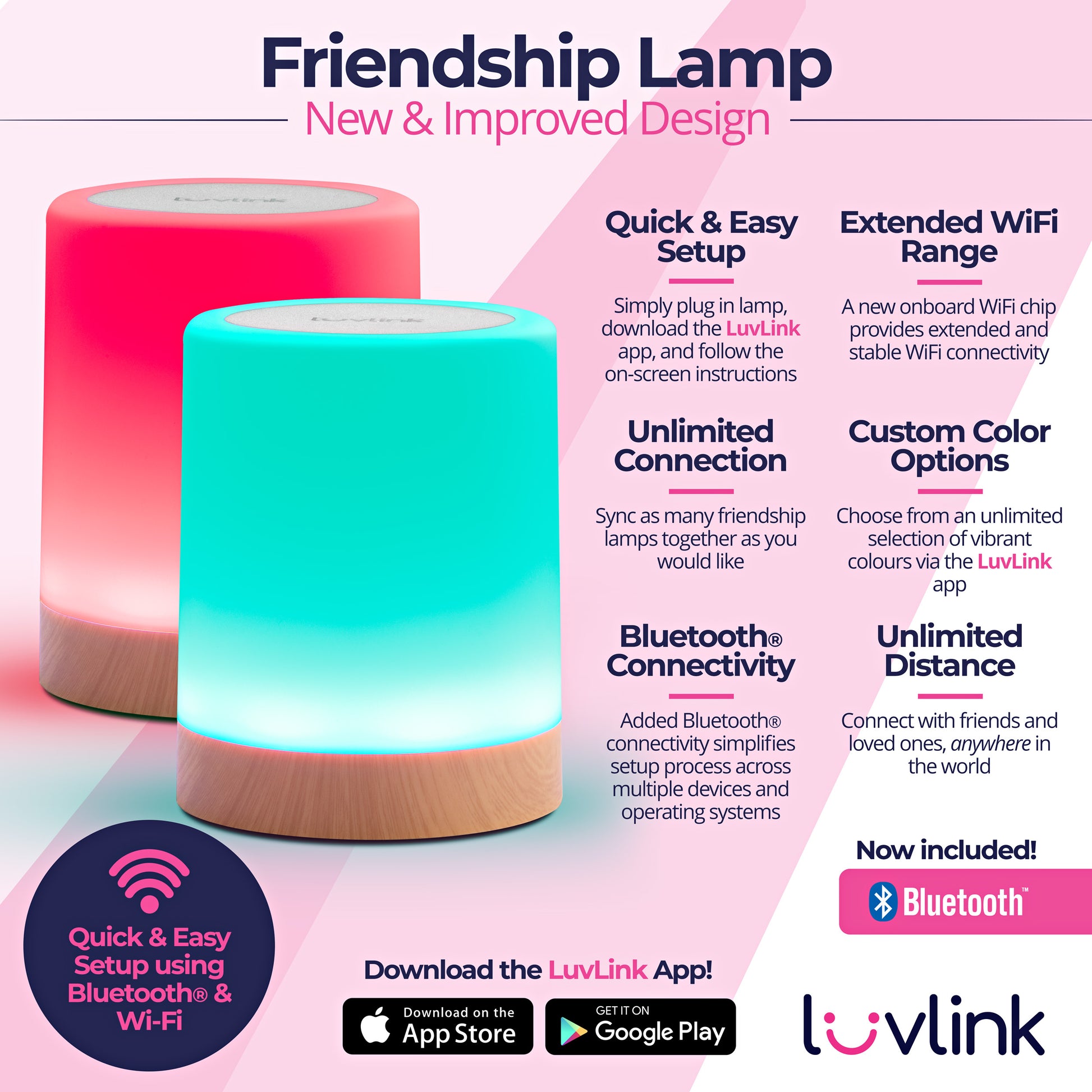 friendship lamp price