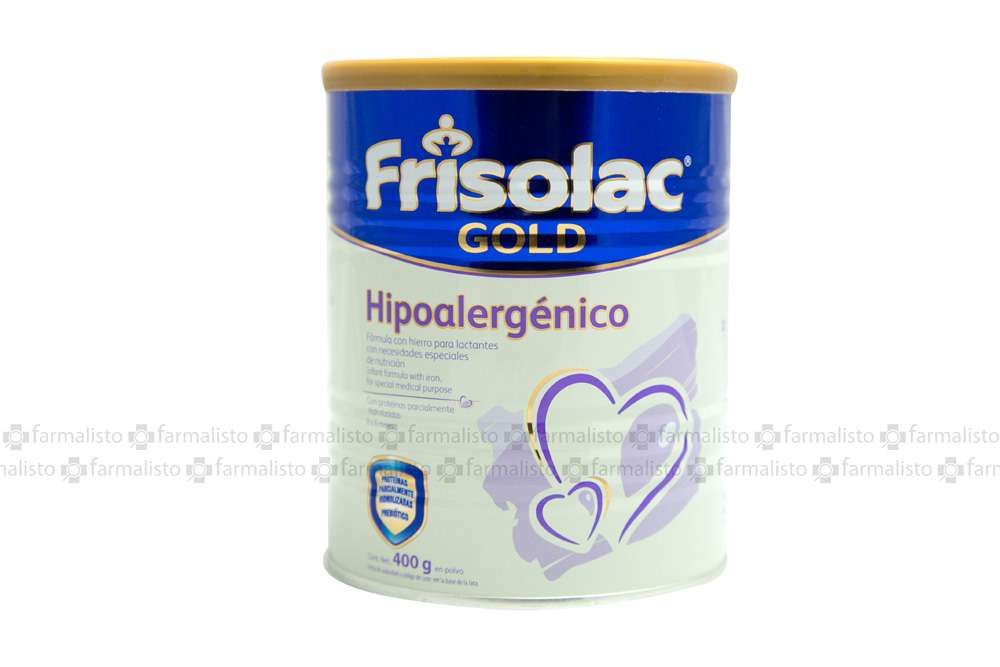 frisolac hipoalergenico