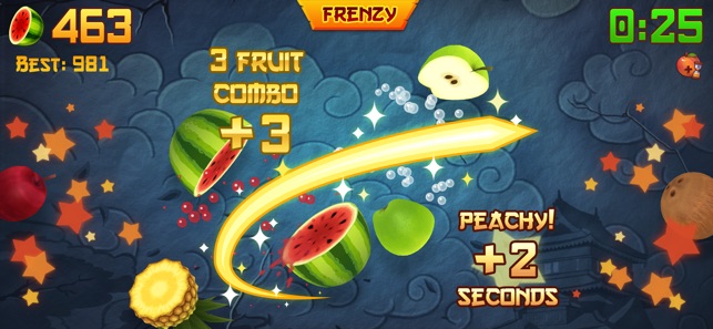 fruit ninja oyunu indir bedava
