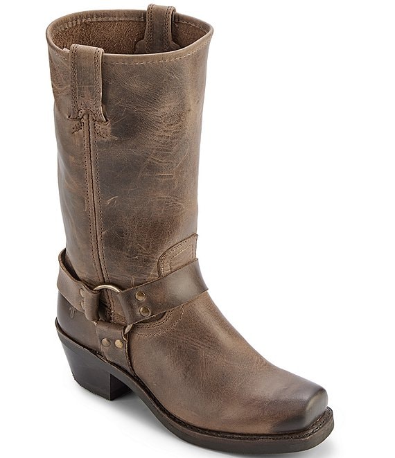 frye moto boots