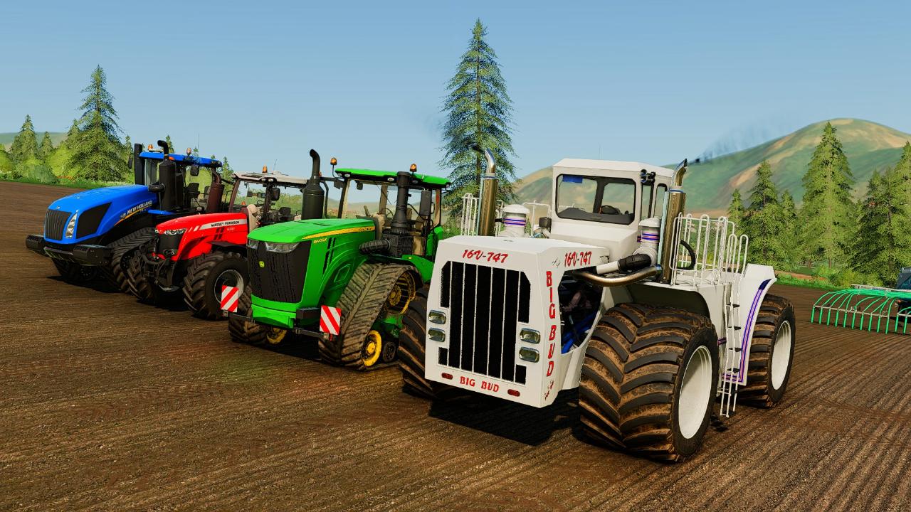fs19 all tractors