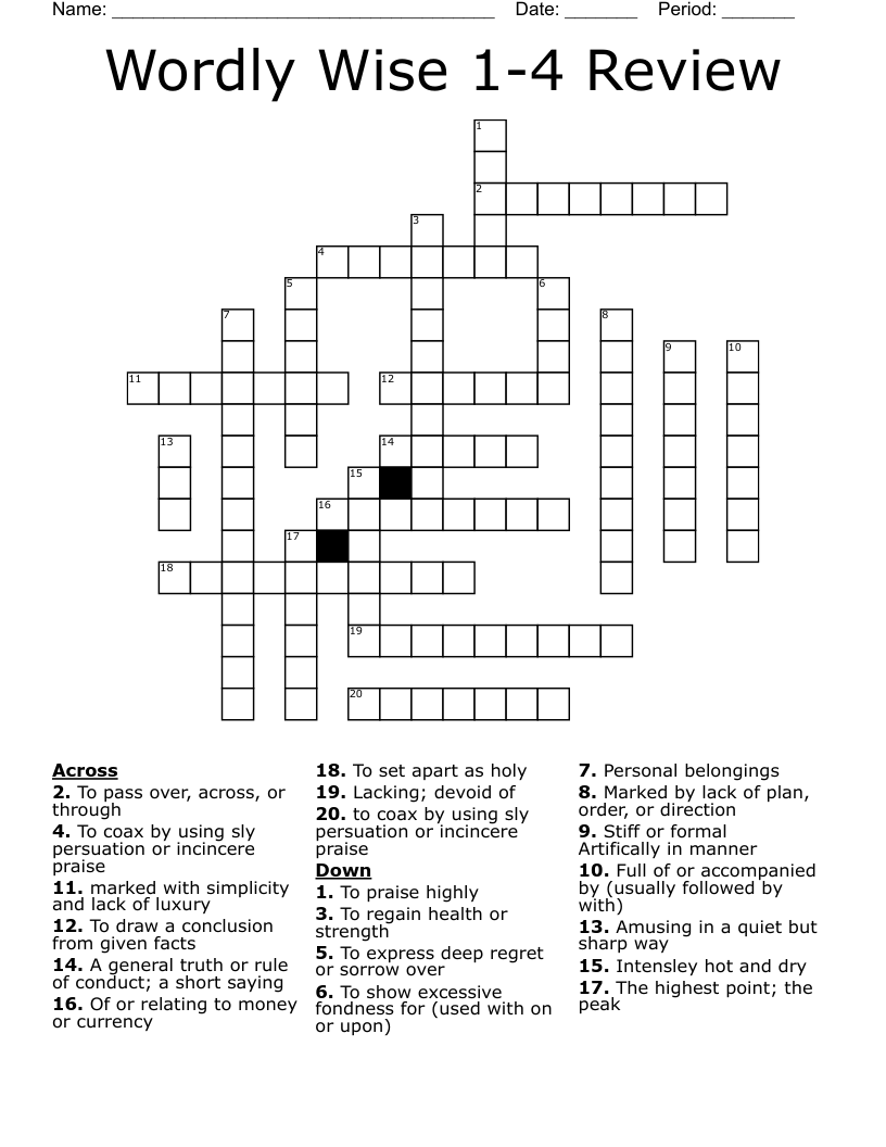 full of regret crossword clue