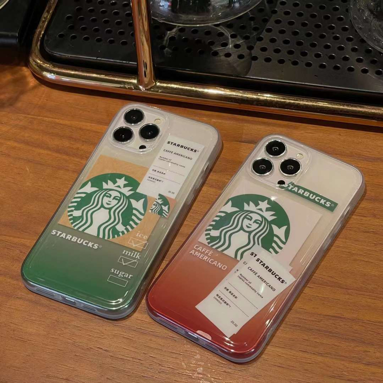 funda starbucks