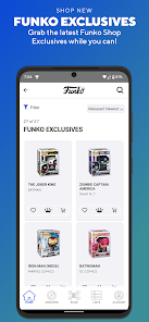 funko app