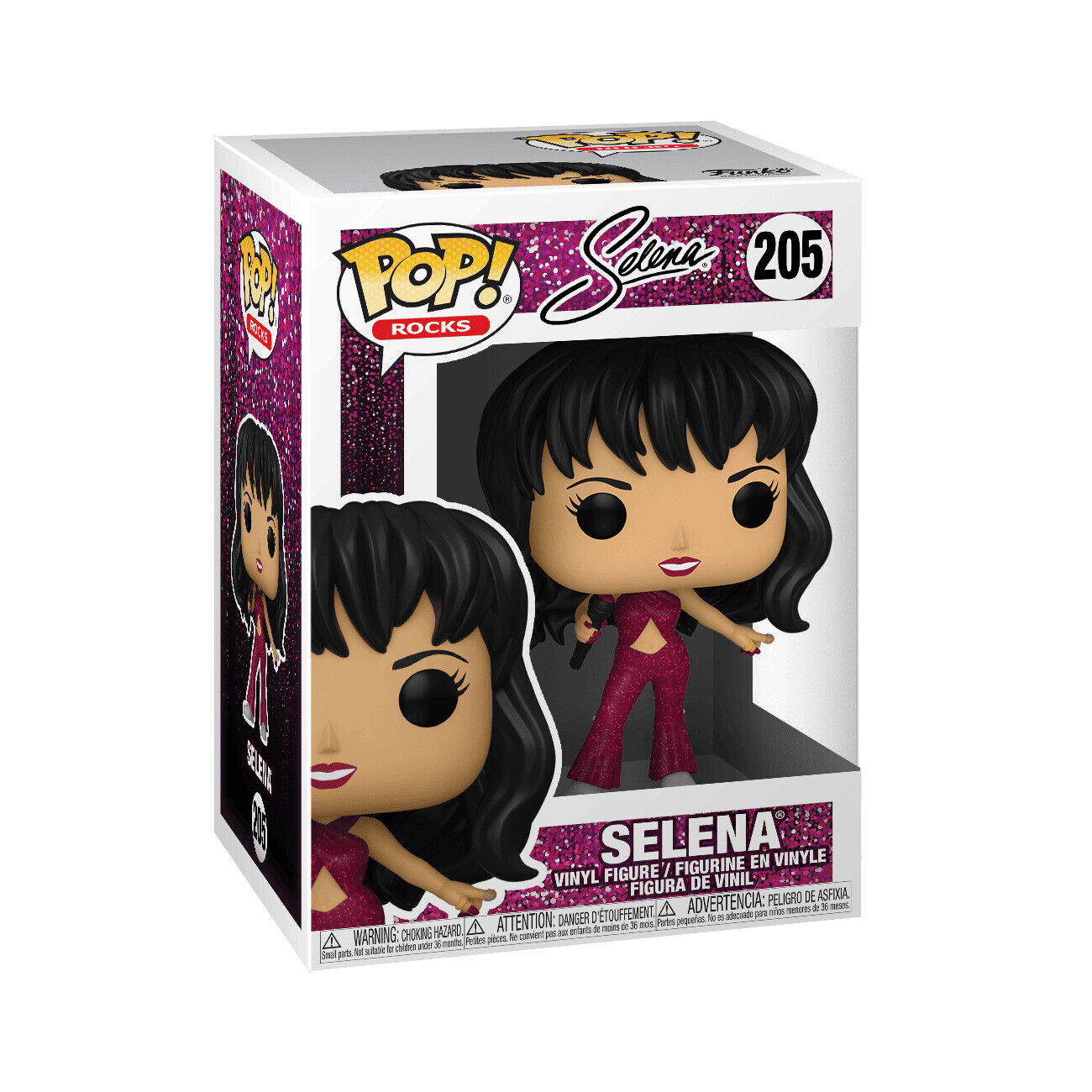 funko pop selena quintanilla