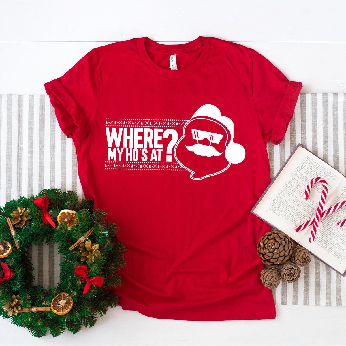 funny holiday t shirts