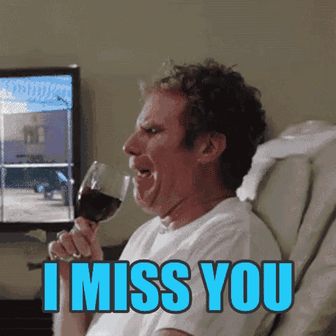 funny miss you gif