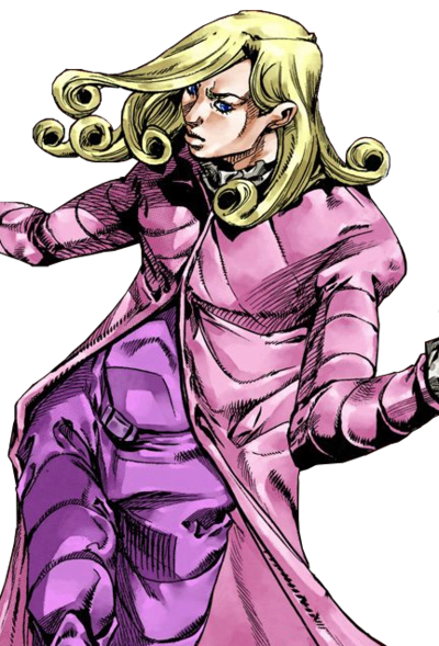 funny valentine jjba