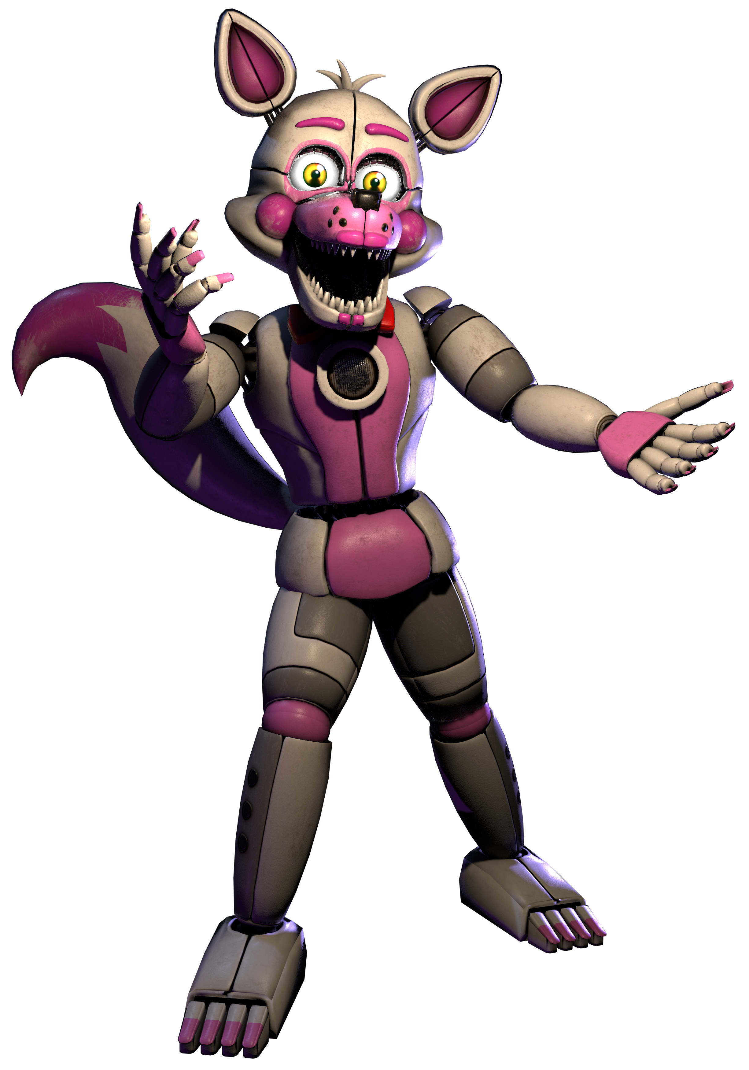 funtime foxy fnaf