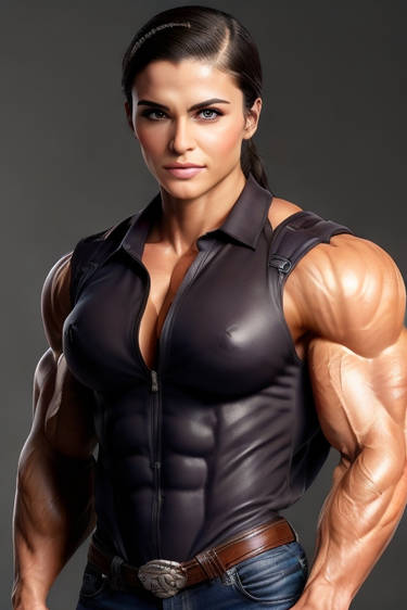 futa muscle