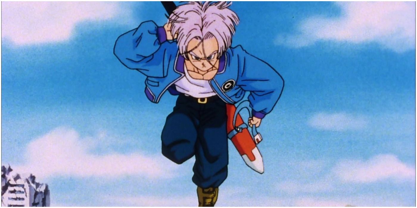 future trunks movie